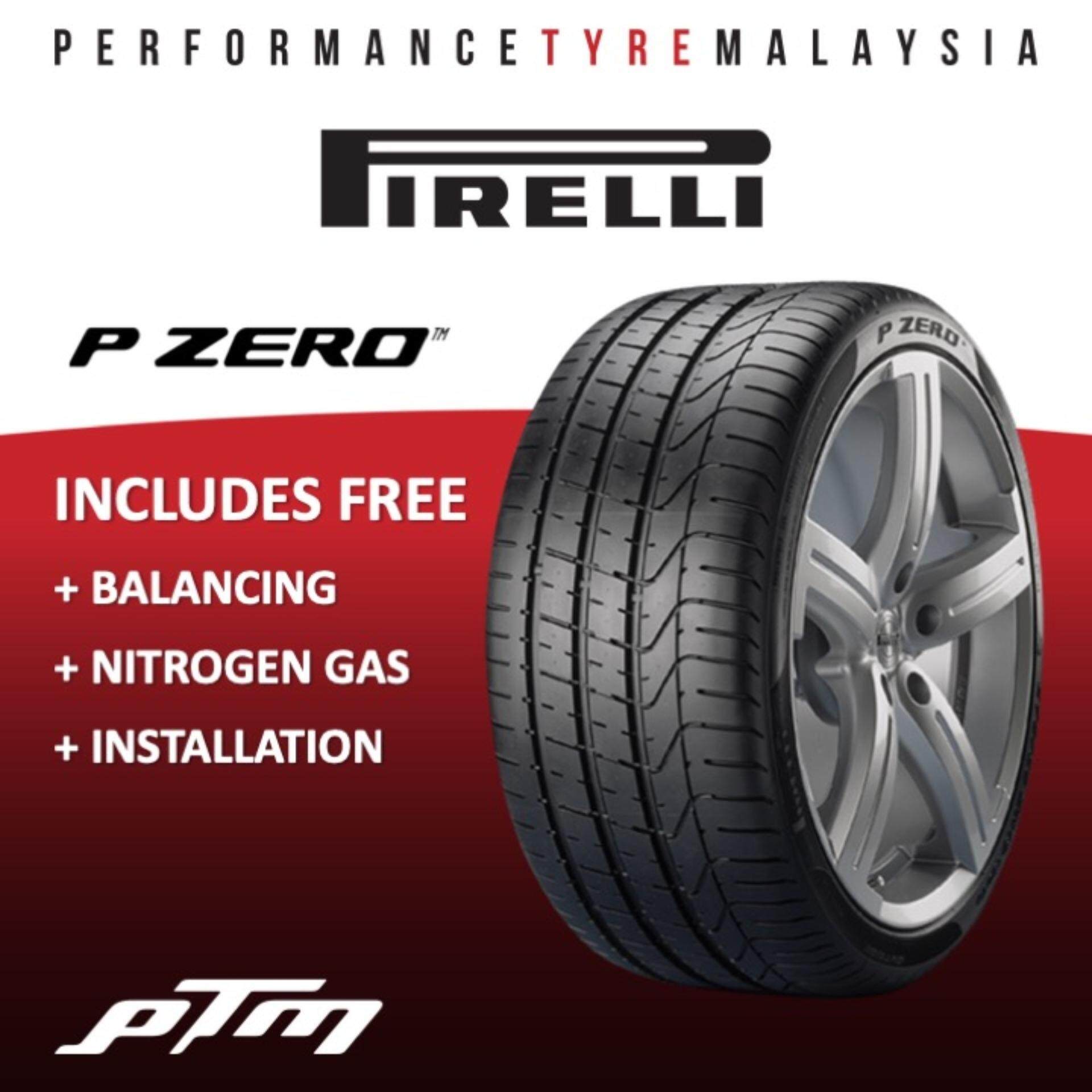 pirelli p zero 4s review