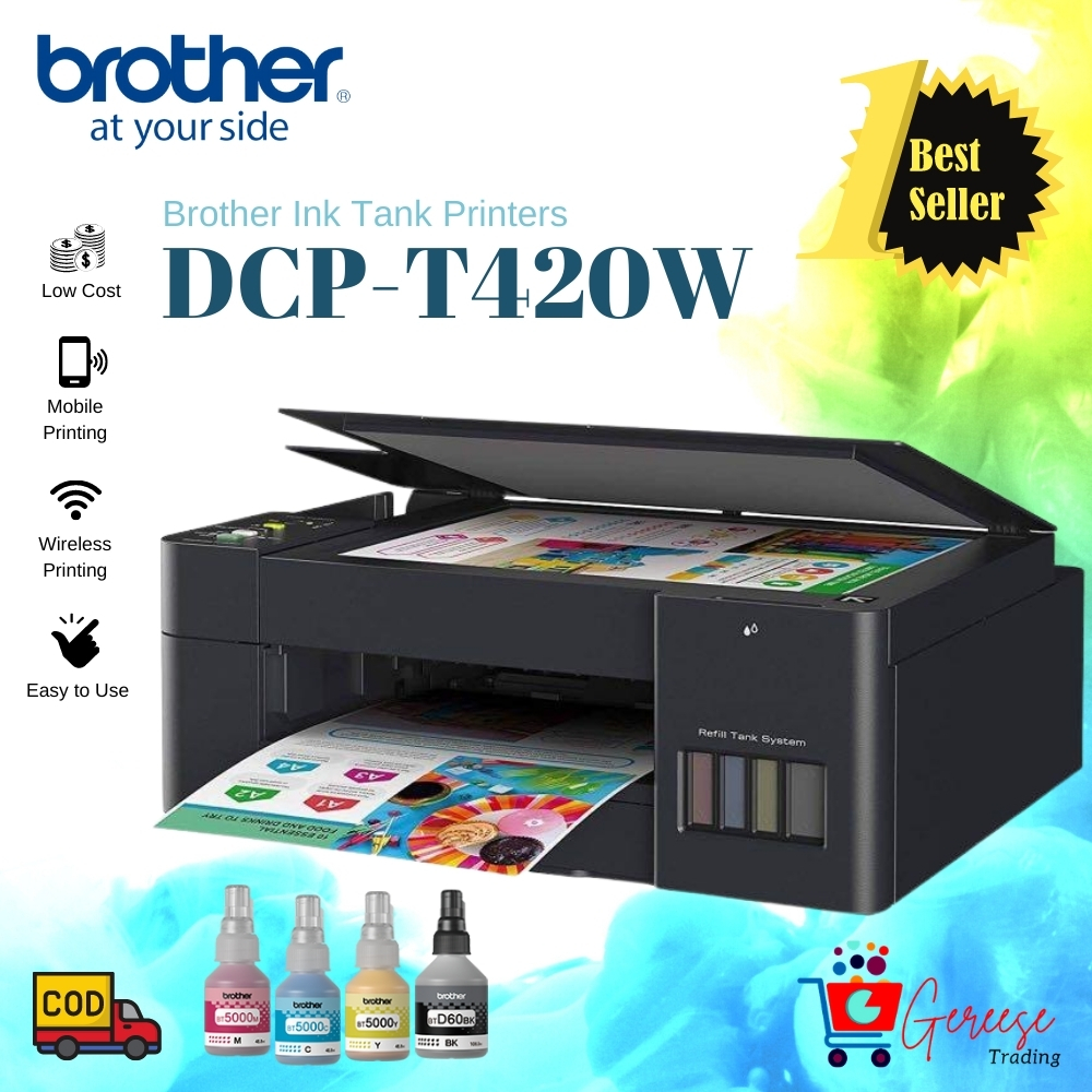Brother Printer Price & Voucher Sep 2021 BigGo Philippines