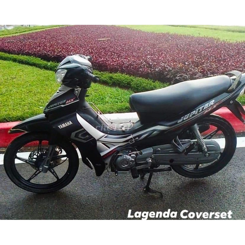 Lagenda 110z Hitam Oren