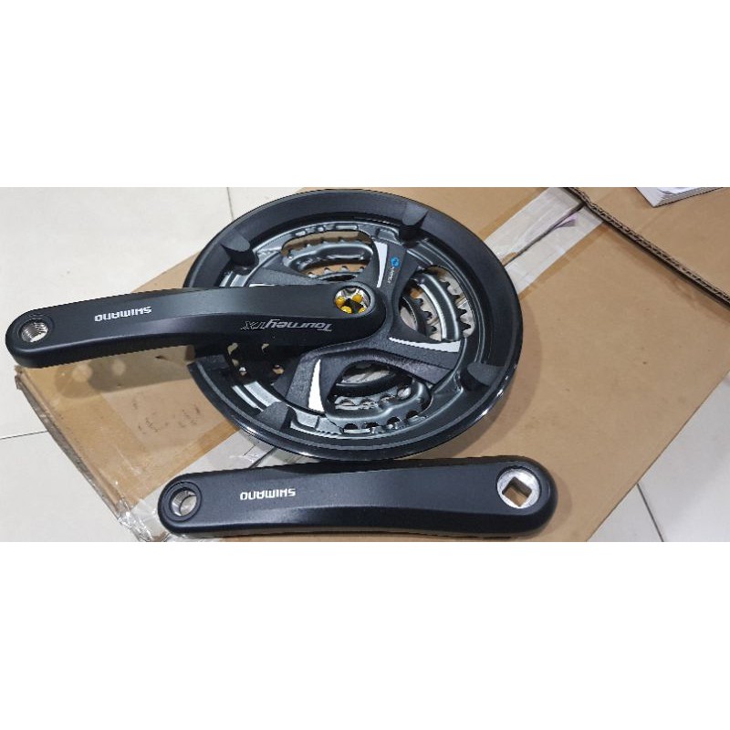 mtb 3x crankset