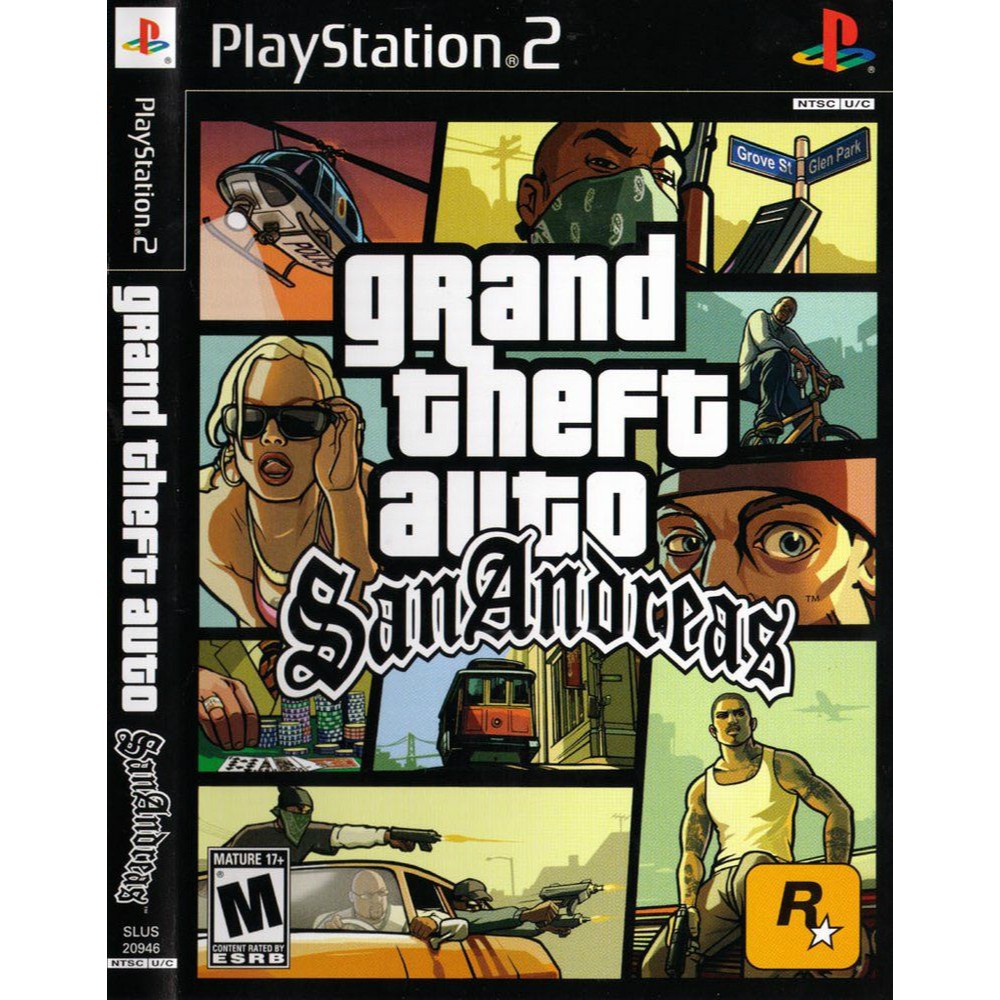 Ps2 Gta Price Promotion May 2021 Biggo Malaysia