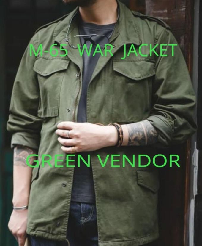 jaket m65 army original