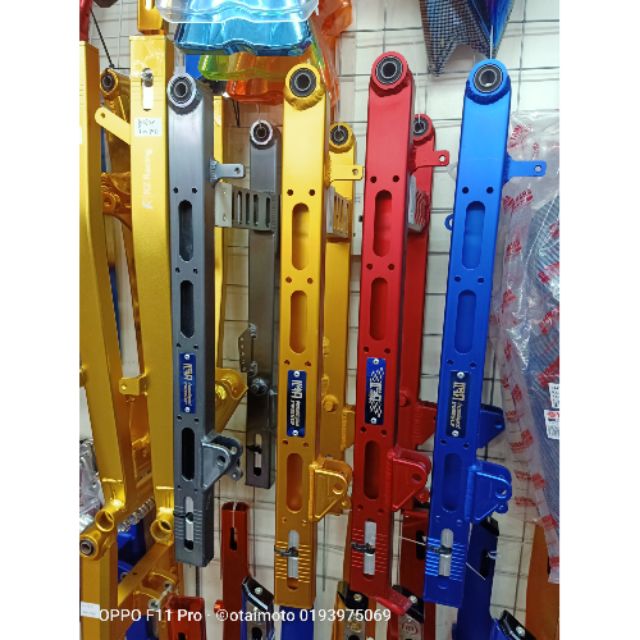 Swing Arm Wave 100 2 Inci Price Promotion Oct 21 Biggo Malaysia