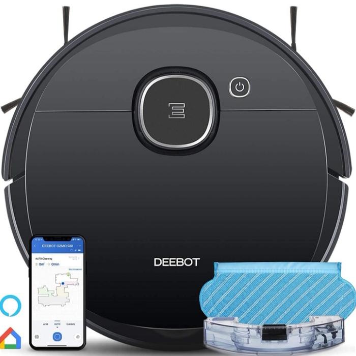Harga Deebot Vacum Terbaru Juni 2022 