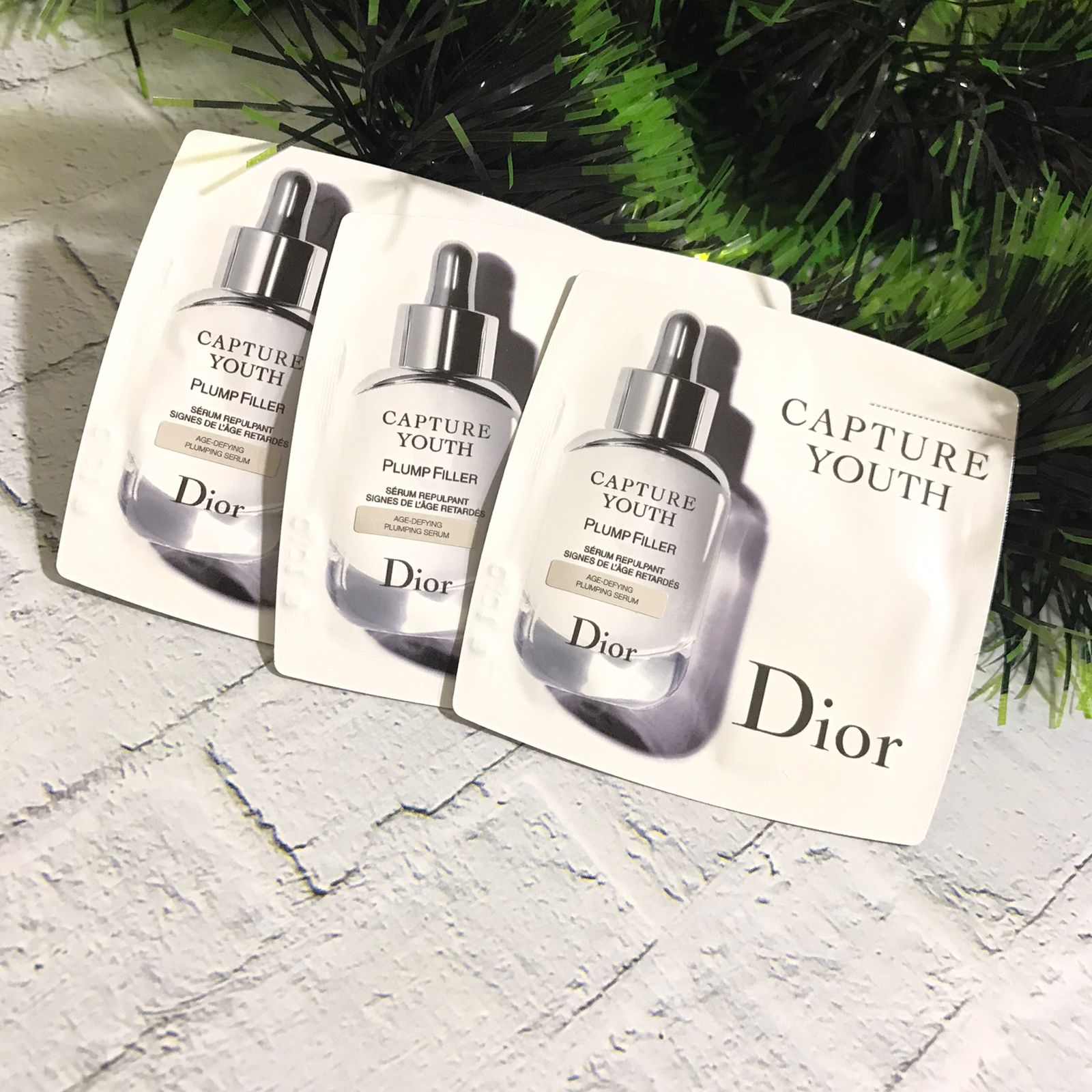 dior capture youth plumping serum