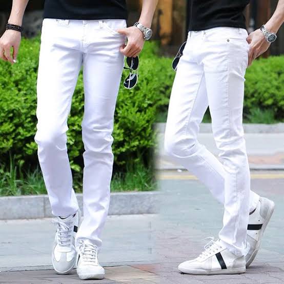 Harga Jeans Putih Terbaru Juli 2022 