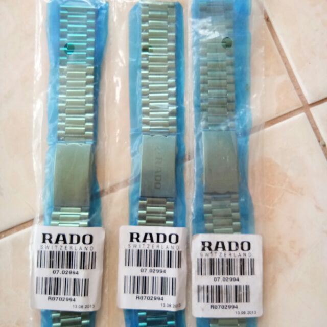 tali jam rado
