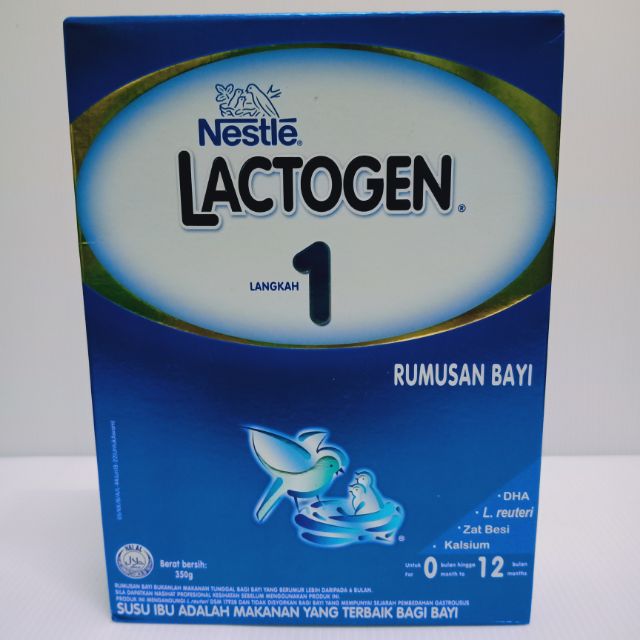 Susu Lactogen 1 Price Promotion Nov 2021 Biggo Malaysia