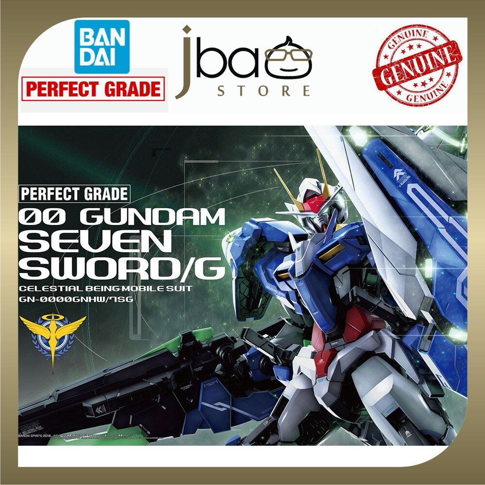 Pg 00 Gundam Seven Sword Price Promotion Sep 21 Biggo Malaysia