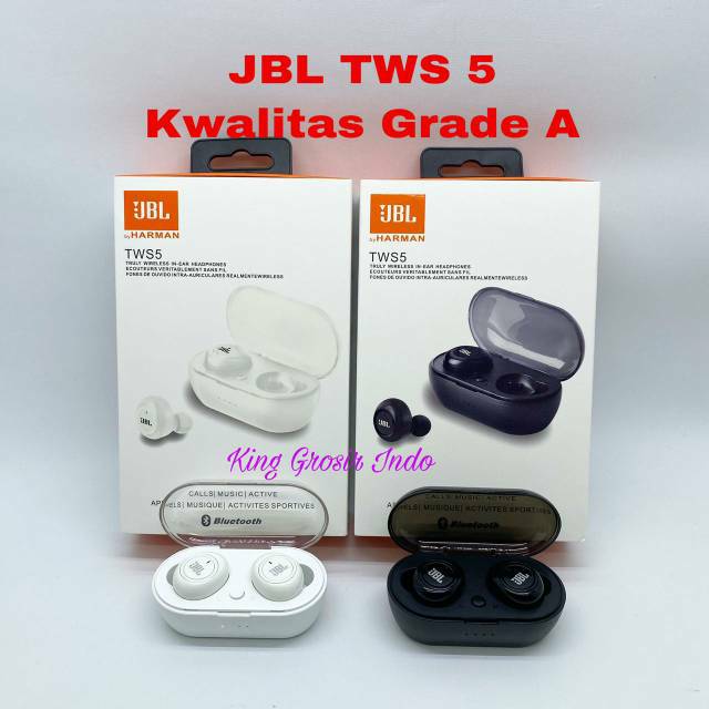 jbl tws 5