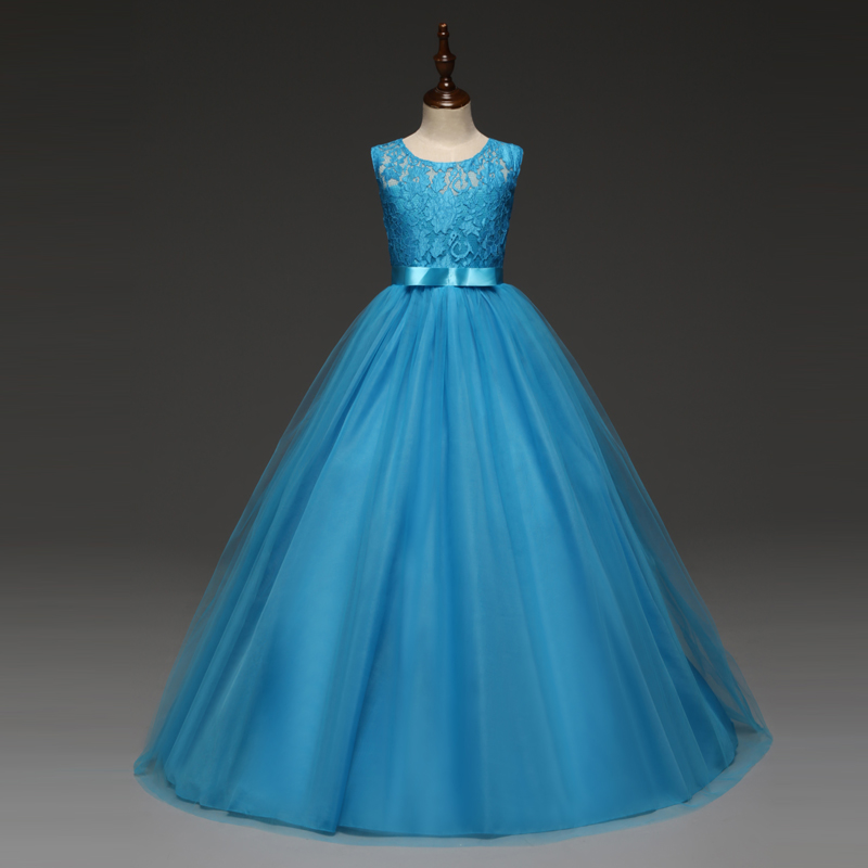 7th birthday gown design