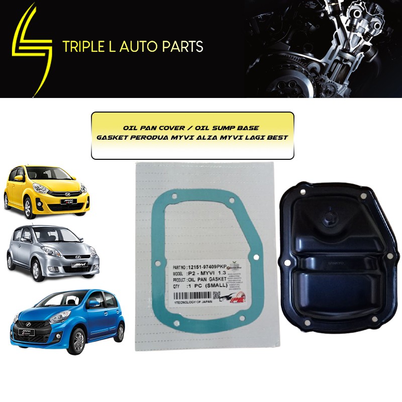 Oil Sump Alza Gasket Price Promotion Nov 2021 Biggo Malaysia