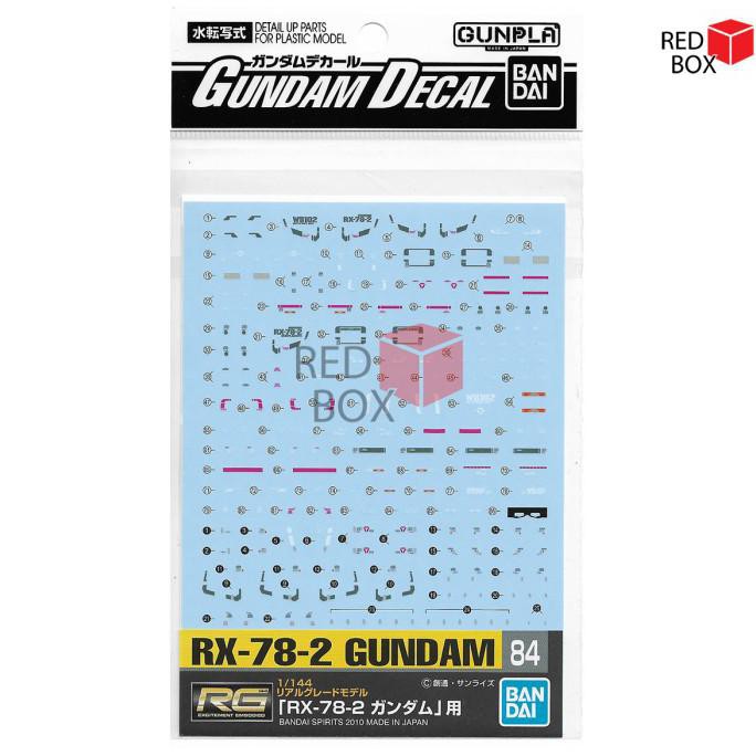 Rx 78 2 Decals Price Voucher Jan 22 Biggo Philippines