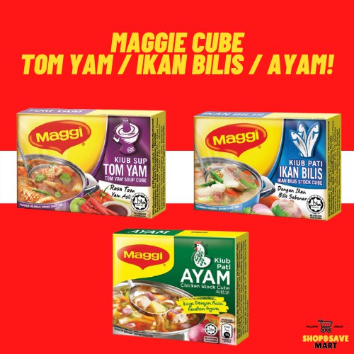 Maggi Tomyam Cube Price Promotion Nov 2021 Biggo Malaysia