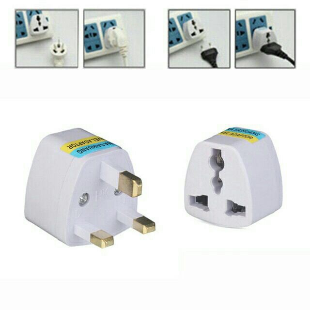 Soket Plug 3 Pin Universal Price Promotion Nov 2021 Biggo Malaysia
