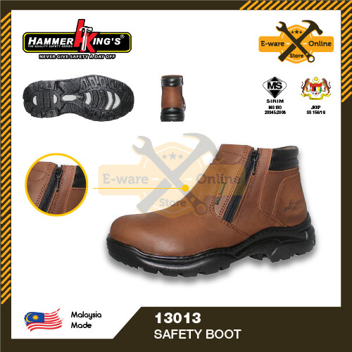 kasut safety boot