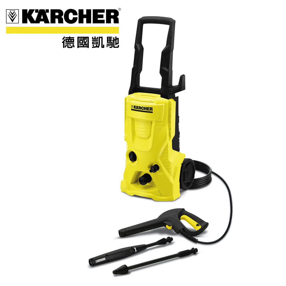 ◤3月限量送多功能蒸蛋器【德国凯驰 karcher】k3.