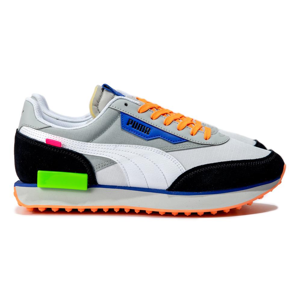 puma future rider play on sneakers