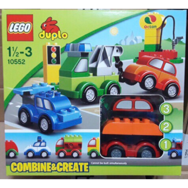 duplo 10552