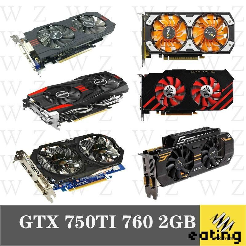 Gtx 750 Ti Price Promotion May 2021 Biggo Malaysia