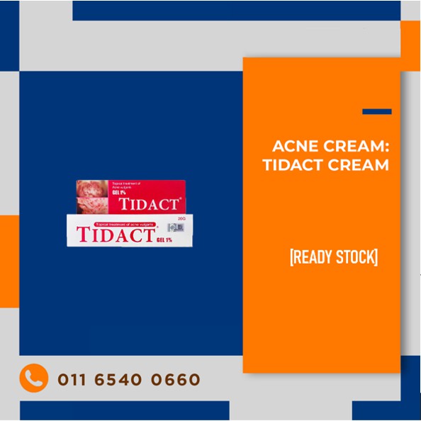 tidact cream