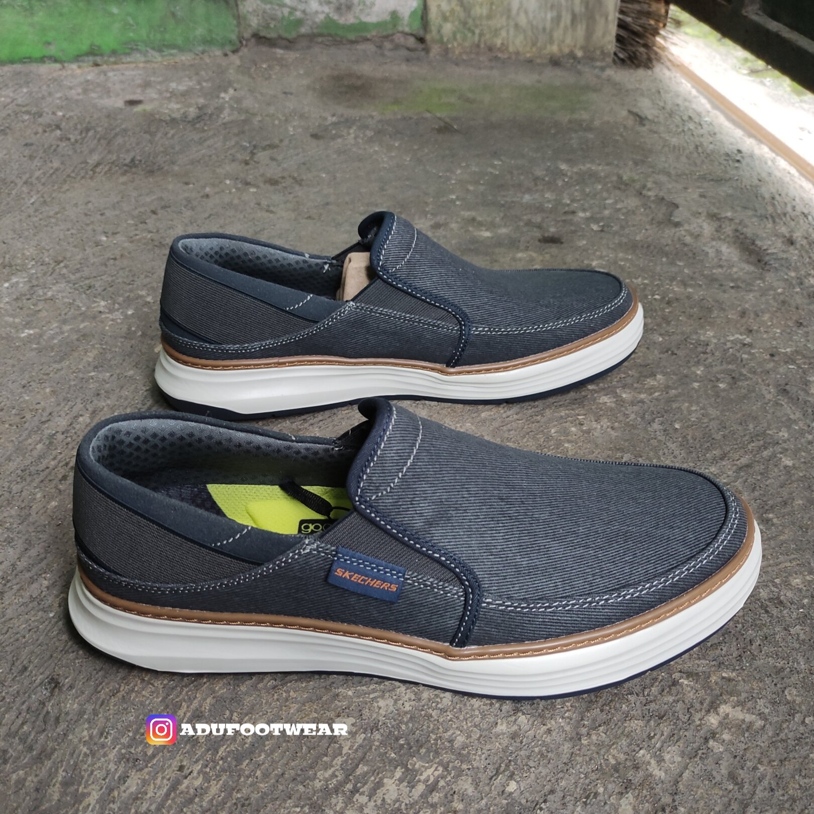Harga Skechers Shoes Navy Terbaru Juni 