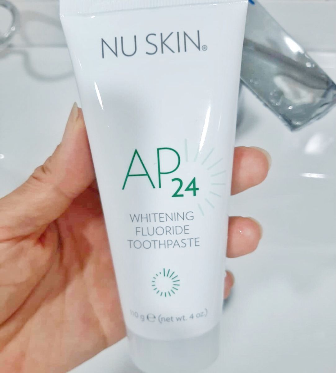 dentifrice nuskin