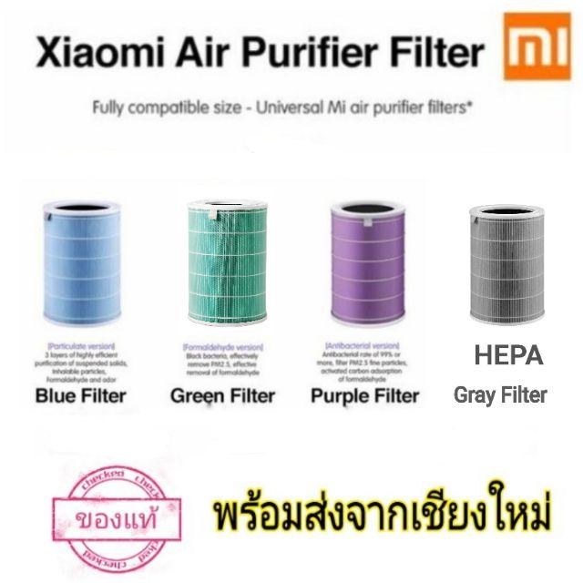 reset filter xiaomi air purifier 3h