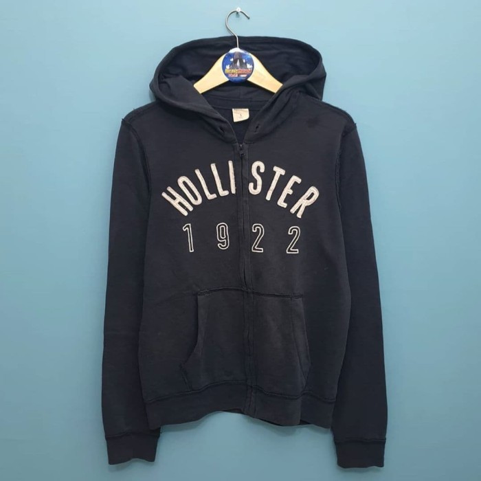 Hollister hoodie harga new arrivals