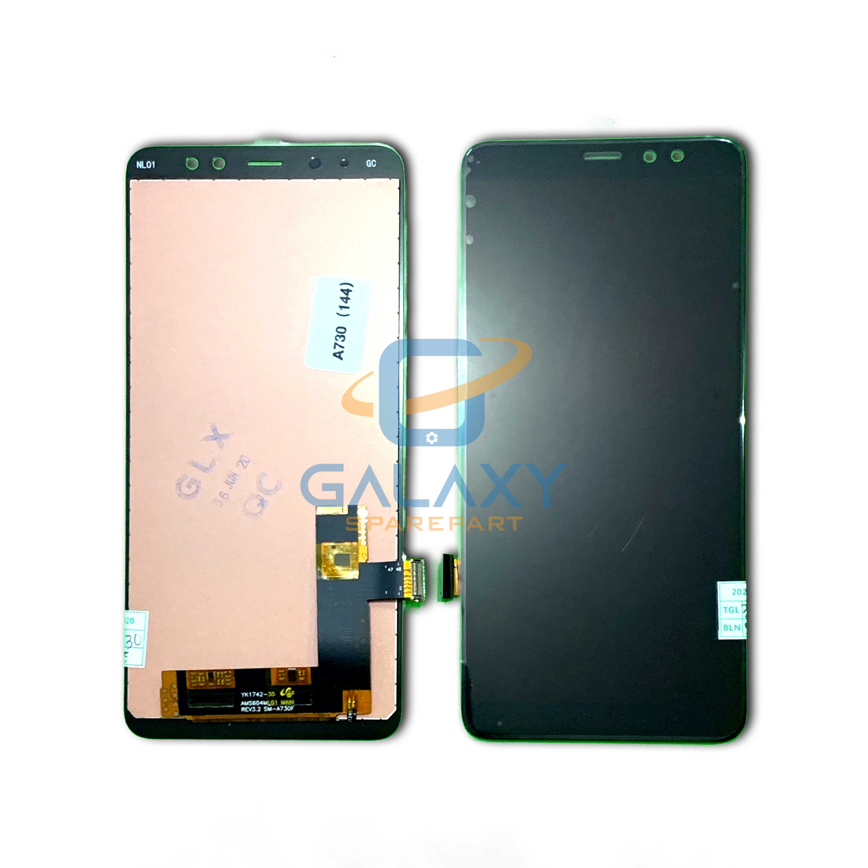 Harga LCD Samsung A730F Terbaru Juli 