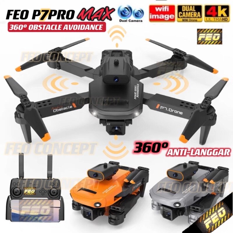 feo rc drone