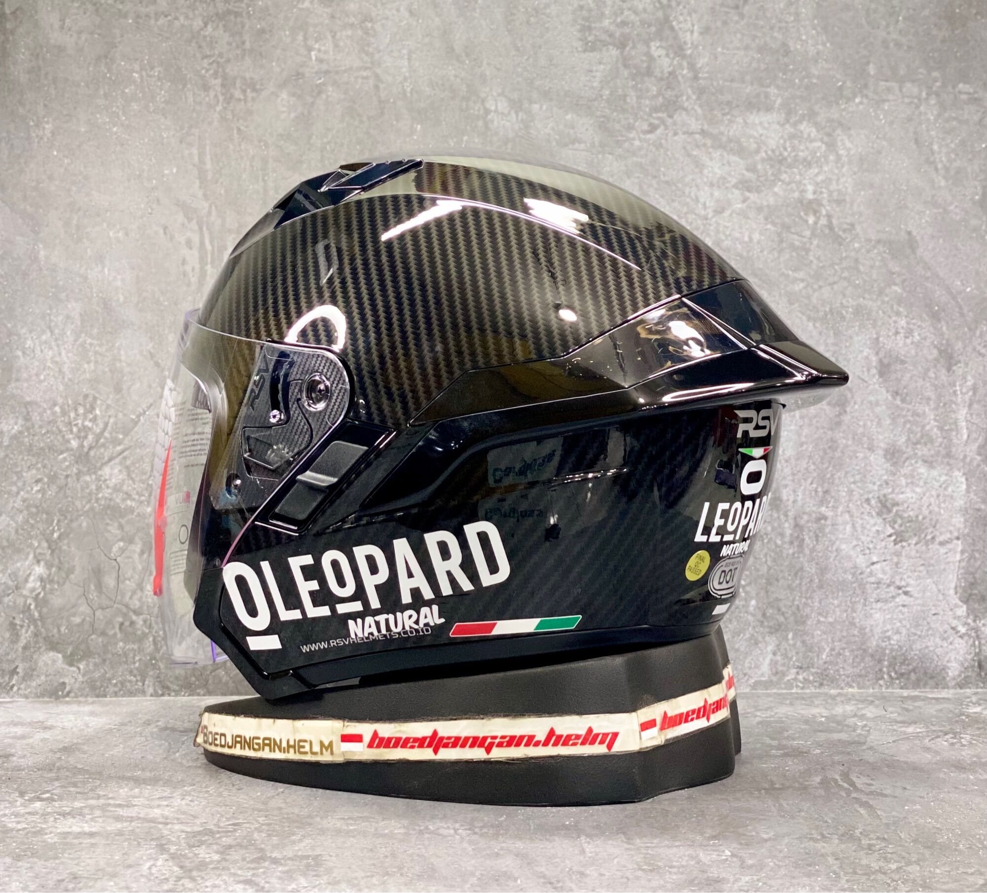 Harga Double Visor Terbaru Mei 2022 