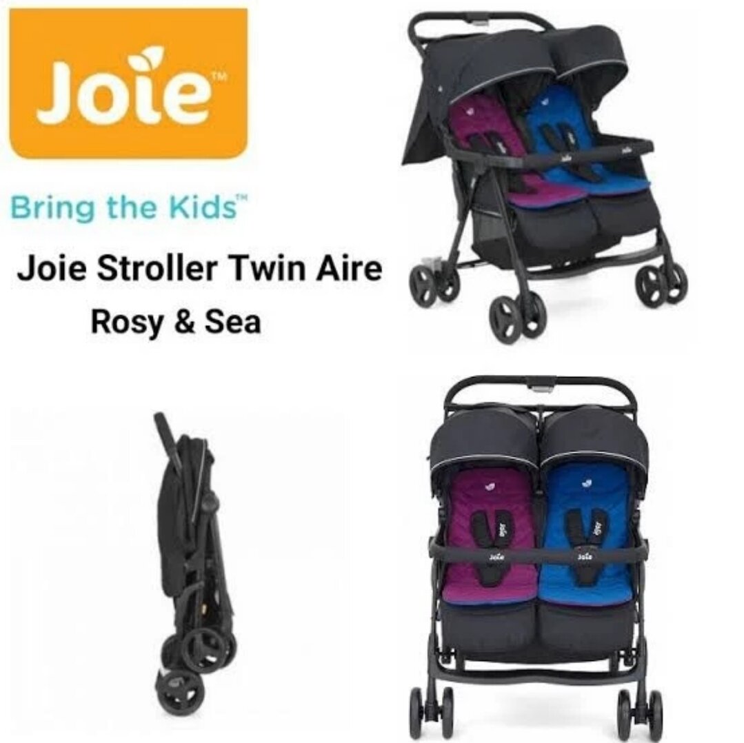 harga stroller kembar