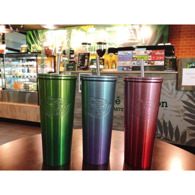 Tumbler Cafe Amazon ถูกที่สุด พร้อมโปรโมชั่น ส.ค. 2021 BigGo เช็ค