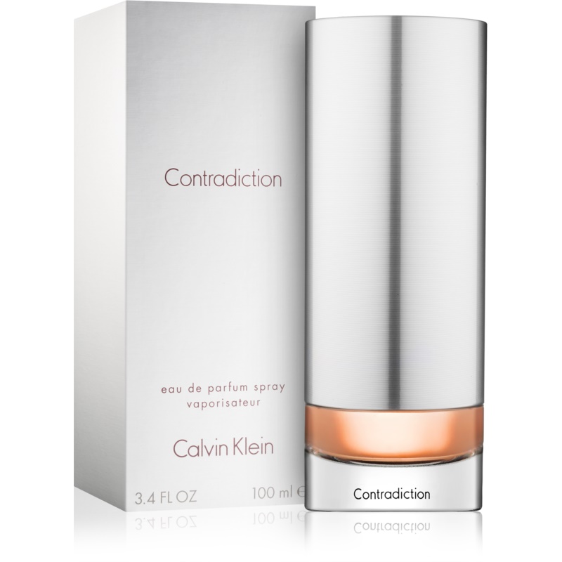 calvin klein contradiction tester