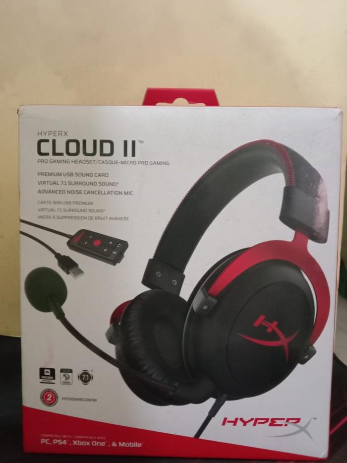 Harga Hyperx Cloud 2 Terbaru April 2022 