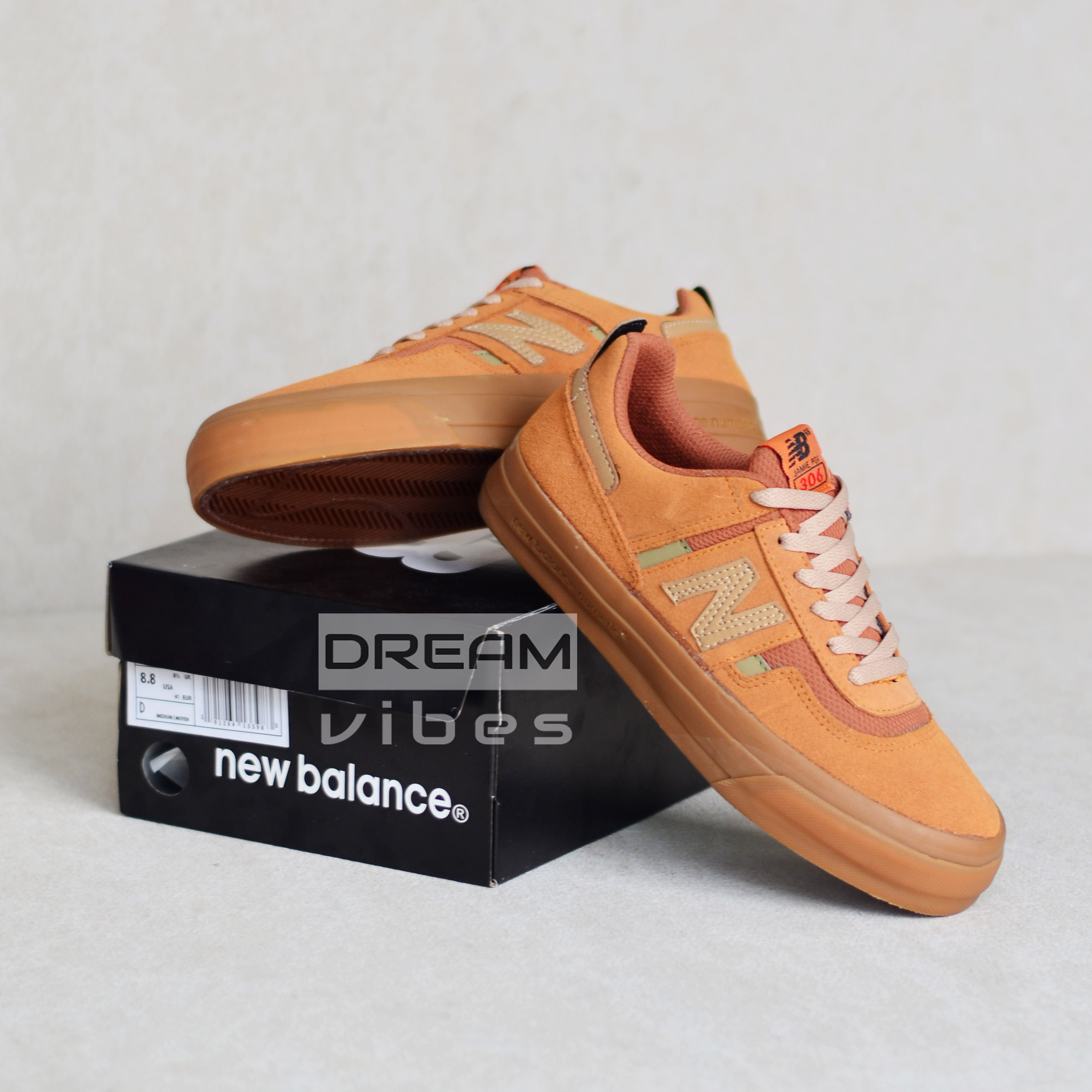 Harga NEW Balance Numeric Terbaru Juni 