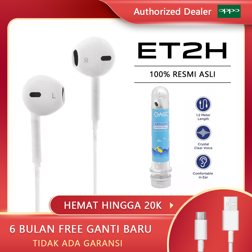 Harga Oppo Oase Headset Terbaru Mei 