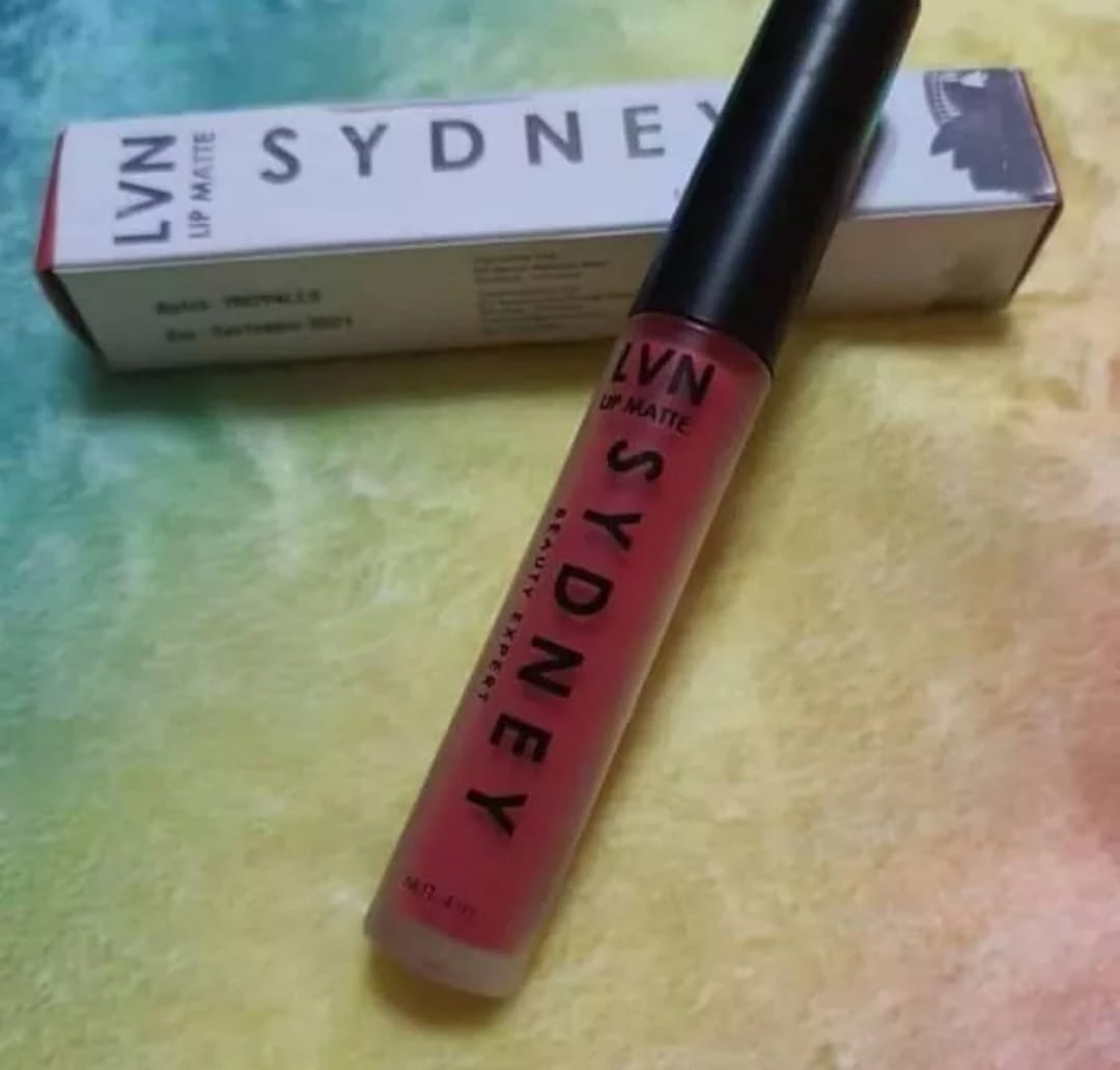 lvn lip matte