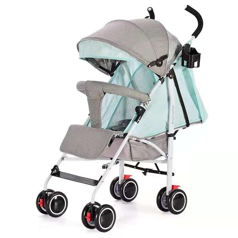 brahmz compact stroller
