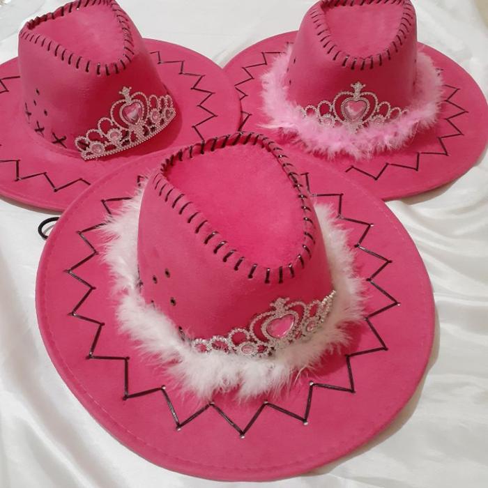 Cowboy Hat Party Terbaru Juni 2022 