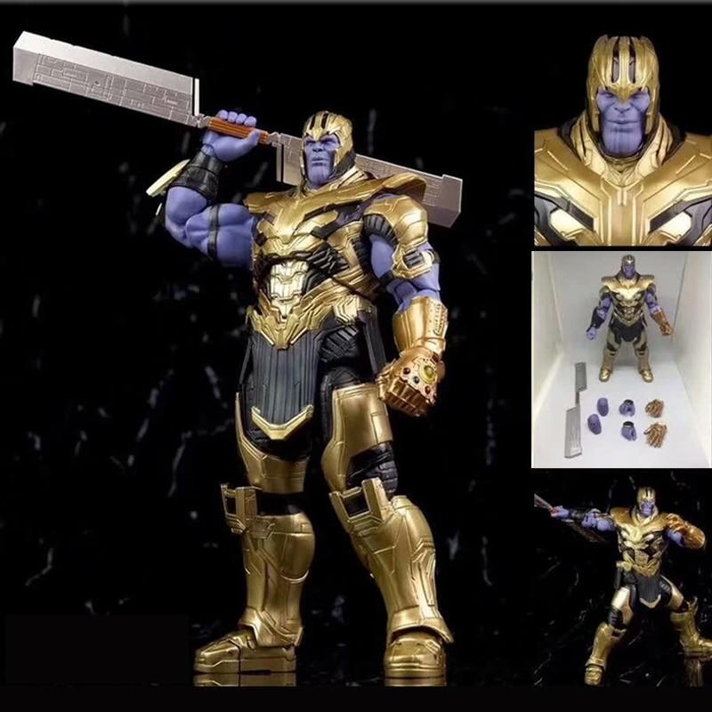 Thanos Infinity Gauntlet Marvel Legends Thanos Gloves Avengers 2018 Cosplay New Naslepanjom Ir - infinity gauntlet test roblox