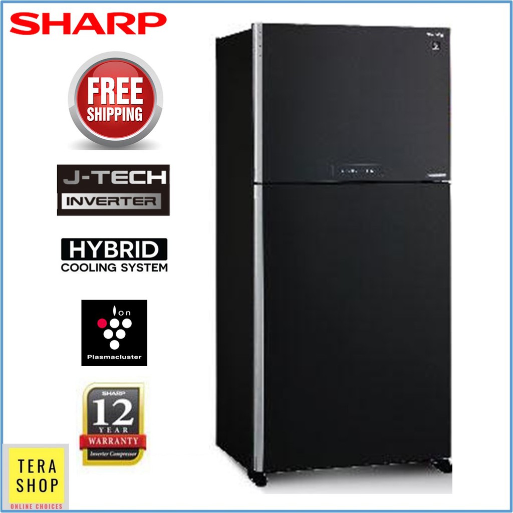 Sharp Refrigerator Price Promotion May 2021 Biggo Malaysia