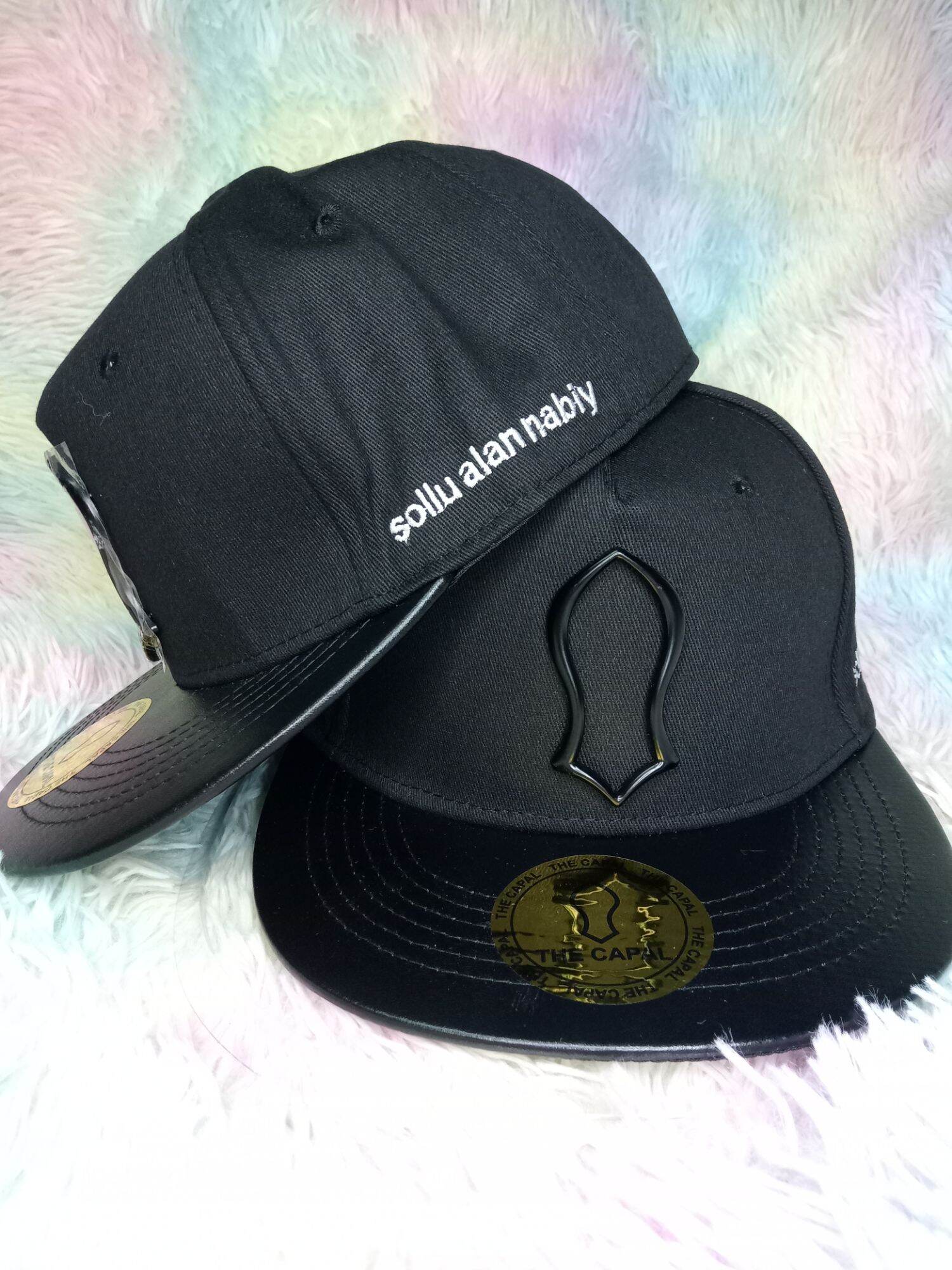 topi logo capal