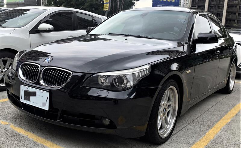 Bmw 525i中古車的價格推薦 22年3月 比價比個夠biggo