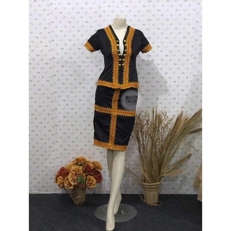 Baju Tradisional Dusun Sabah Price Promotion Nov 2021 Biggo Malaysia
