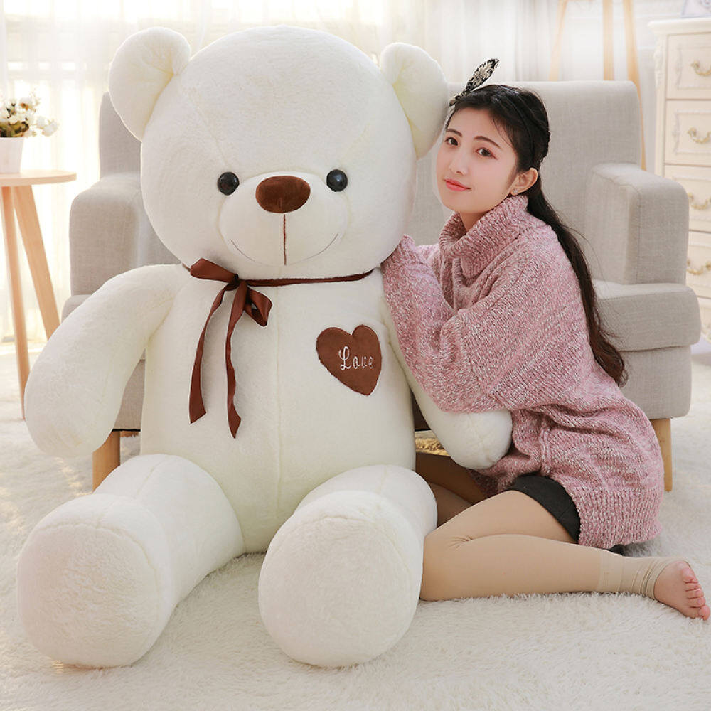 large size teddy bear