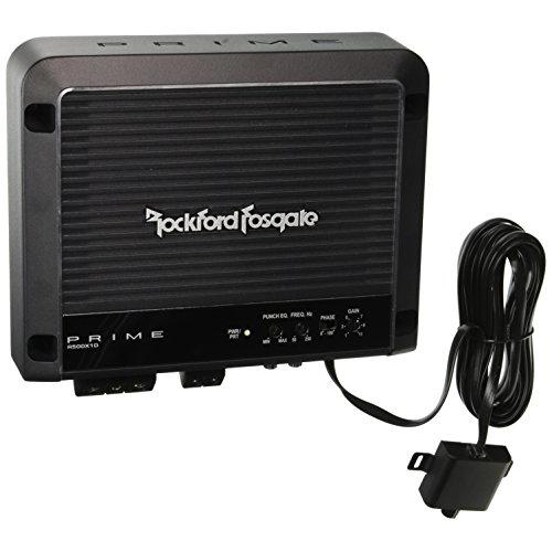 American Bass VFL4800-1D Class D Mono Hybrid Amplifier 4480 Watts