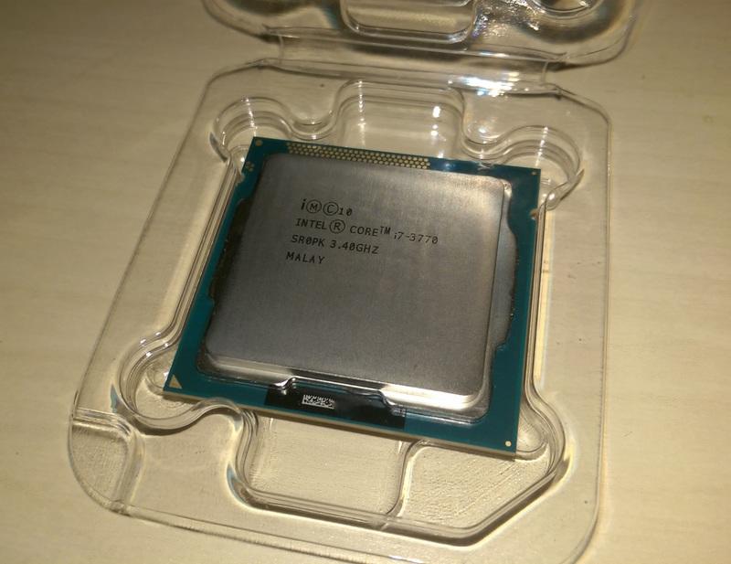 intel i7 3770