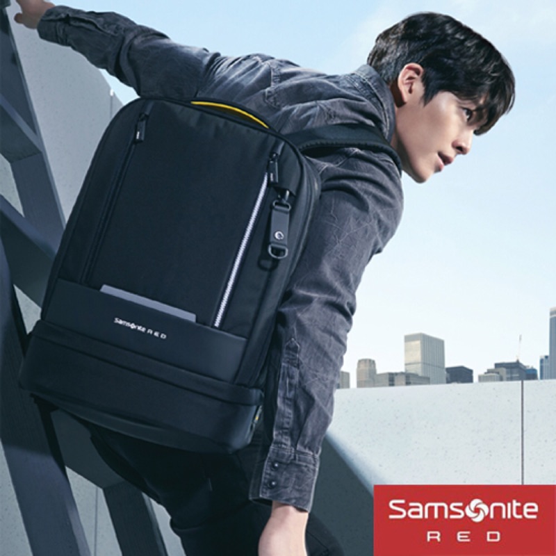 samsonite red vortec